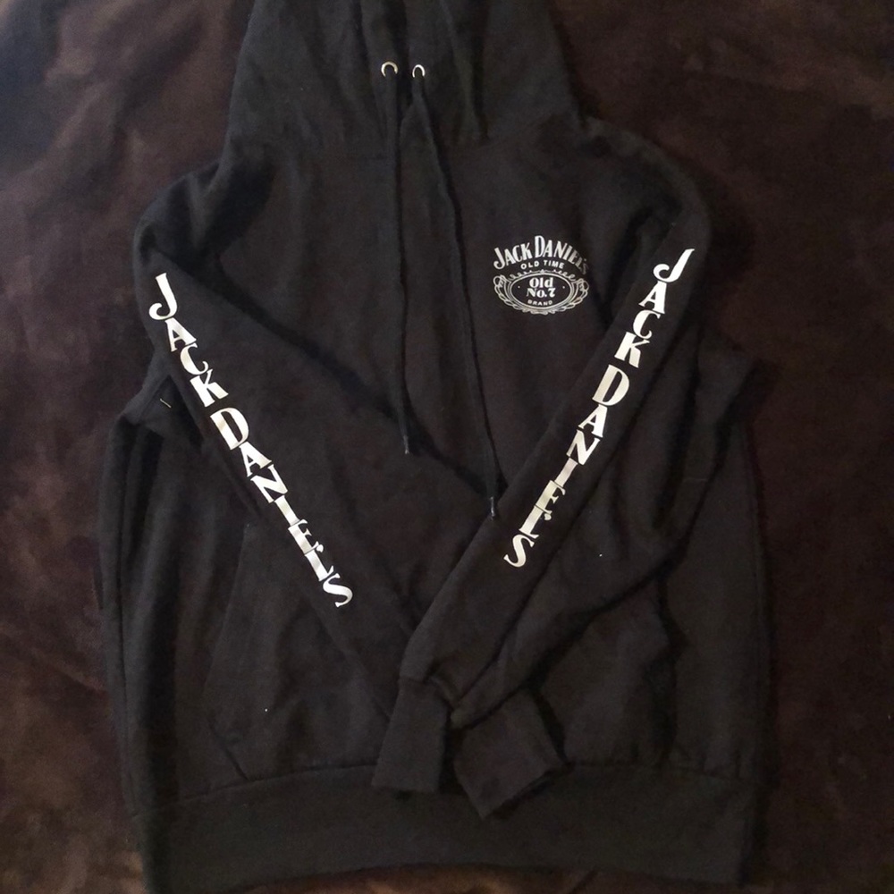 Jack Daniels hoodie